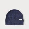 Lyle & Scott BEANIE UNISEX - Beanie - Dark Navy 2 Lyle & Scott BEANIE UNISEX - Beanie - Dark Navy -Stock X 67dcd531732b4650b99e2481434606ae