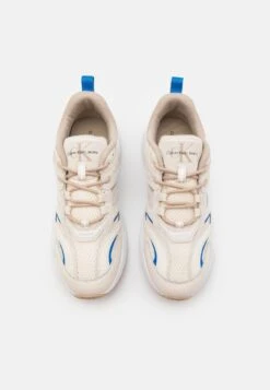 Calvin Klein Jeans Retro Tennis Oversized - Trainers - Creamy White 11 Calvin Klein Jeans Retro Tennis Oversized - Trainers - Creamy White -Stock X 67f362d0a20e46c583dad063cfa9c25f