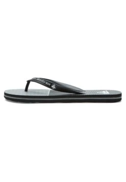 Quiksilver Molokai Tijuana- Slippers - Grey