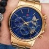 Chronograph Watch - Gold-Coloured -Stock X 6808916b996c4a109baa11f526aca27d