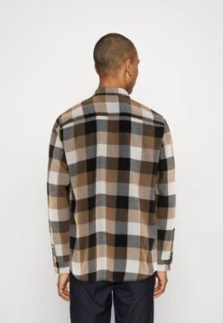 Jack & Jones Ebuffalo Ls Sn - Shirt - Otter -Stock X 681bfb7e6cd14ce699a505e4e442da4b