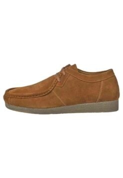 Jack & Jones Jfwoz - Casual Lace-Ups - Cognac -Stock X 682f7369a74e4886a29035d8866492da