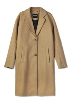 Pegador MOTERO COAT - Classic Coat - Sand -Stock X 68645ce2610d49f6859671550a762c77
