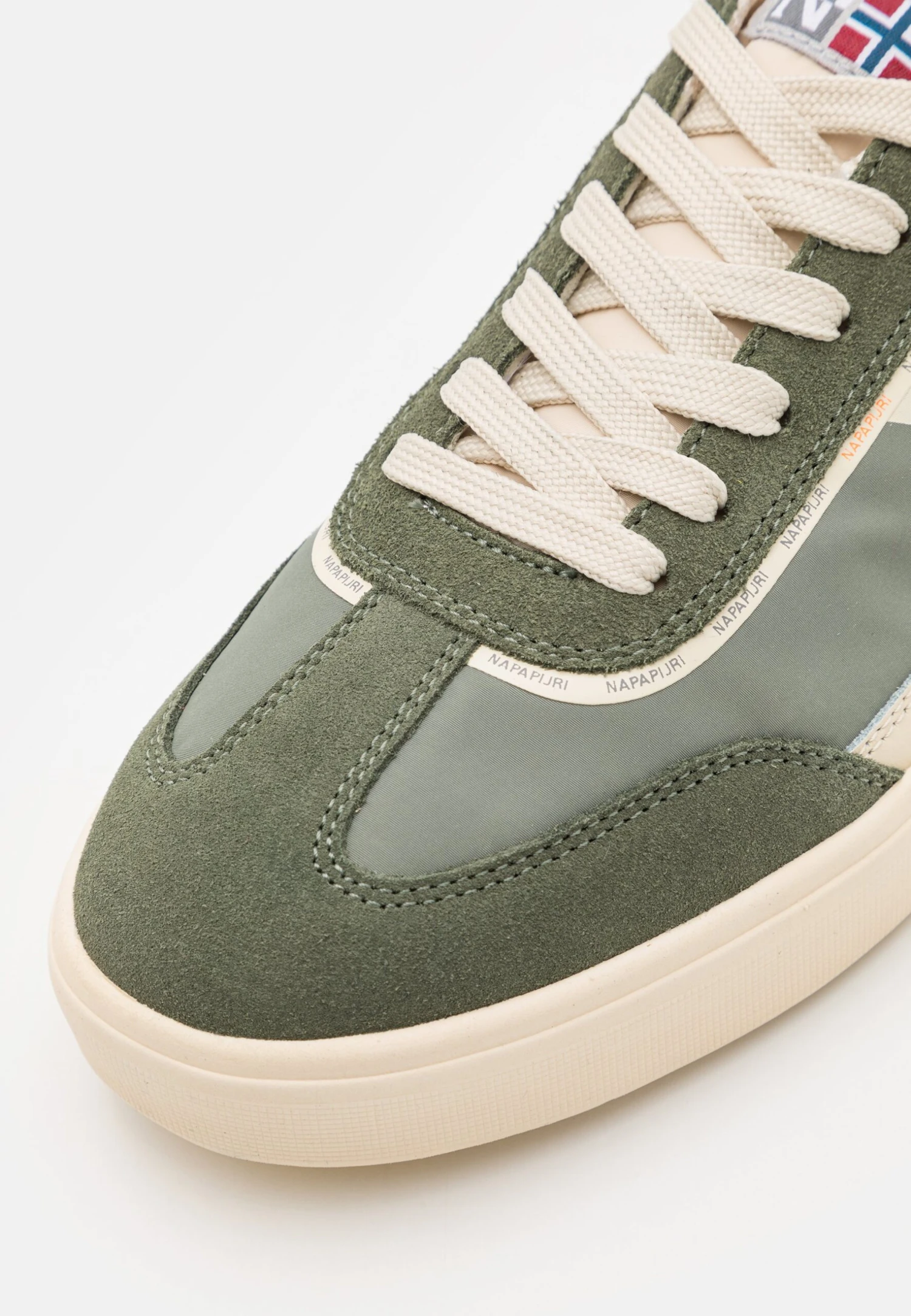 Napapijri Bark - Trainers - Green Lichen 8 Napapijri Bark - Trainers - Green Lichen - Image 6