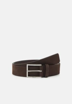 Hugo MIRTO - Belt - Dark Brown