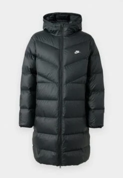Nike Sportswear WINDRUNNER - Down Coat - Black/white -Stock X 688325dde1854b8fa6be509f03d6acaa