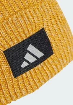 ADIDAS PERFORMANCE Cold Rdy Reflective Running - Beanie - Preloved Yellow -Stock X 688971ea27c14e2c92cf0d70779a0c48