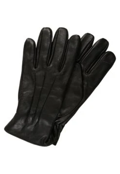 Jack & Jones JACMONTANA GLOVES - Gloves - Black -Stock X 68acaa9caac04ee39867f09df37ffebb