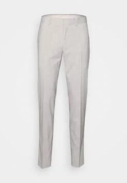 The Fashion Suit Peak- Suit - Grey -Stock X 68b7f837ba2442efa8effa0a1c36f4ce