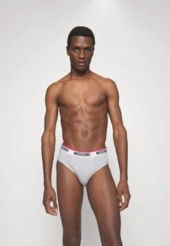 Brief 2 Pack - Briefs - Grey