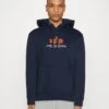Alpha Industries Hoody - Hoodie - Ultra Navy