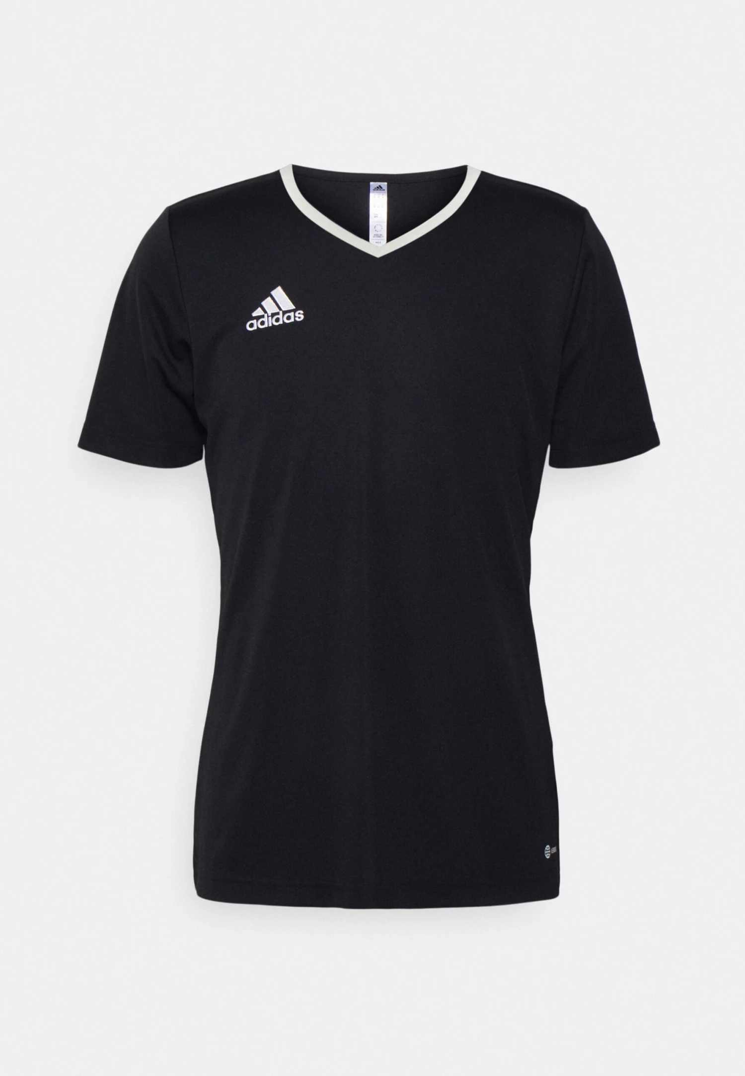 ADIDAS PERFORMANCE Entrada - Sports T-Shirt - Black 7 ADIDAS PERFORMANCE Entrada - Sports T-Shirt - Black - Image 5
