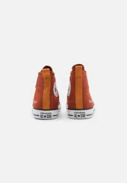 Converse Chuck Taylor All Star Unisex - High-Top Trainers - Rugged Orange/Monarch/White 10 Converse Chuck Taylor All Star Unisex - High-Top Trainers - Rugged Orange/Monarch/White -Stock X 68d9cbb57026438c8ac53bface0ec24e
