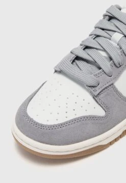 Nike Sportswear DUNK LOW RETRO - Trainers - Cool Grey/white/photon Dust/ Brown -Stock X 68f9a39b8bee4f66b7c8bf5333a35e5e