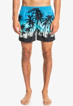 Quiksilver Everyday Paradise- Swimming Shorts - Blithe
