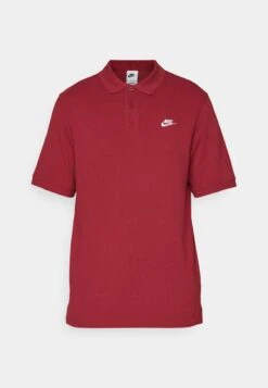 Nike Sportswear CLUB - Polo Shirt - White/black -Stock X 693462ecbfea4296aa390cdf890b22eb