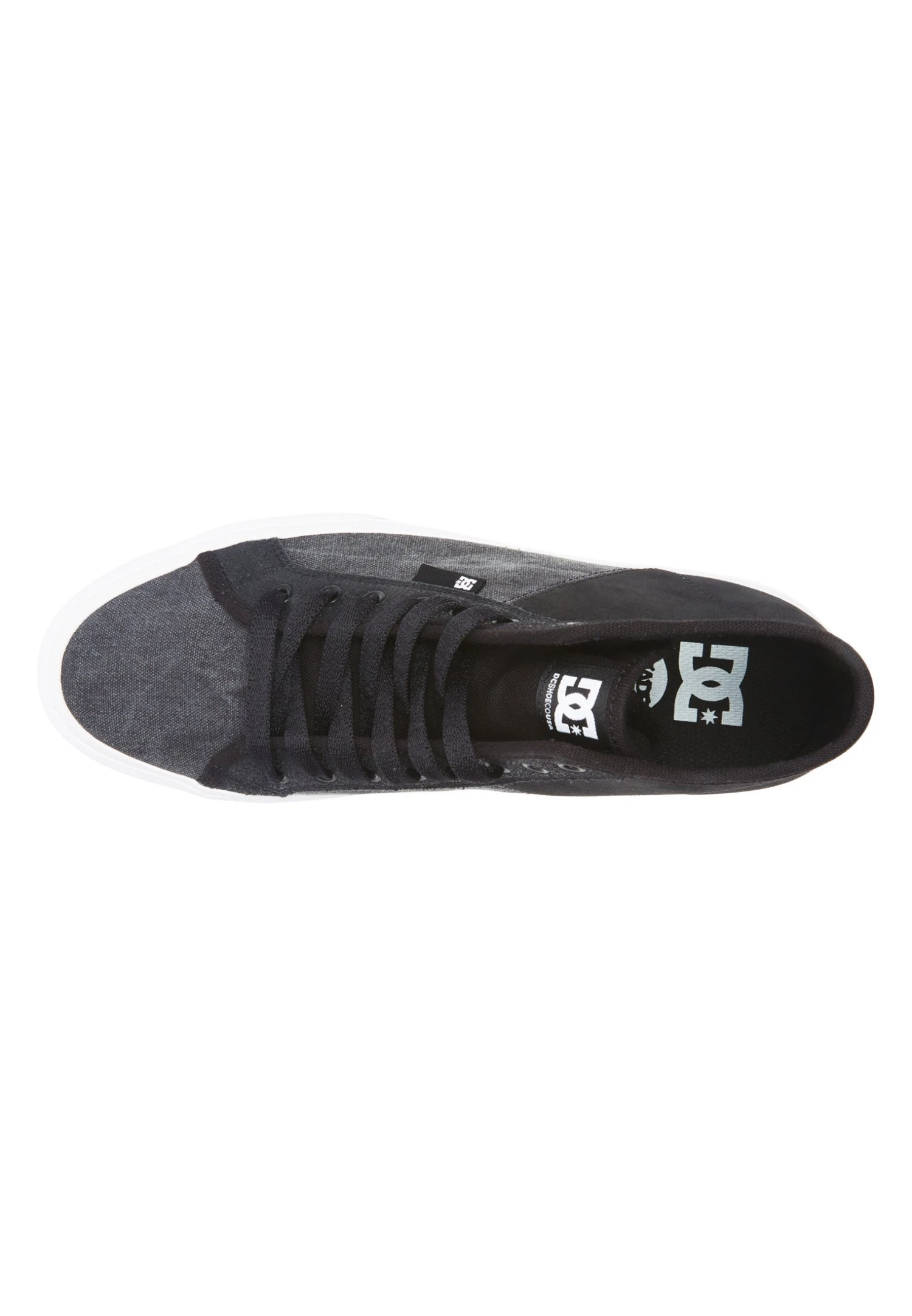 DC SHOES Manual - High-Top Trainers - Black Wash 5 DC SHOES Manual - High-Top Trainers - Black Wash - Image 3