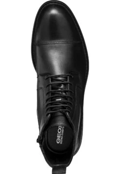 Geox U WALK PLEASURE - Lace-up Ankle Boots - Black 10 Geox U WALK PLEASURE - Lace-up Ankle Boots - Black -Stock X 6965999d1771438299275ad36a2fa6e2