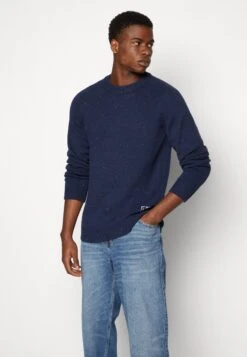 Jack & Jones Jorwoodland Crew Neck - Jumper - Navy Blazer 11 Jack & Jones Jorwoodland Crew Neck - Jumper - Navy Blazer -Stock X 6971d7f391fb4e95bd289ddbf1243872