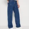 Calvin Klein Jeans 90S Loose - Relaxed Fit Jeans - Denim Dark
