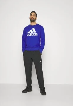Adidas Sportswear Sweatshirt - Semi Lucid Blue 8 Adidas Sportswear Sweatshirt - Semi Lucid Blue -Stock X 69781aedc5284586876cc8648b14fd66