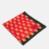 MOSCHINO Scarf Unisex - Foulard - Red