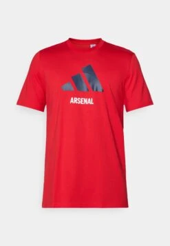 ADIDAS PERFORMANCE ARSENAL FC SEASONAL GRAPHIC TEE - Print T-shirt - Better Scarlet 12 ADIDAS PERFORMANCE ARSENAL FC SEASONAL GRAPHIC TEE - Print T-shirt - Better Scarlet -Stock X 69b949f7e97b4ceb9cb9dfb2cb3252bb