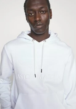 Embossed - Sweatshirt - White -Stock X 69d8497955cd4e67add3aff0aa93bf74