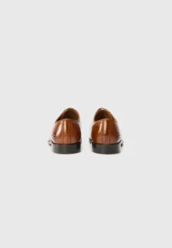 MELVIN & HAMILTON STEFANO 1 - Lace-ups - Brown -Stock X 69f48d805af649c3b7e48e7e3e3294e0