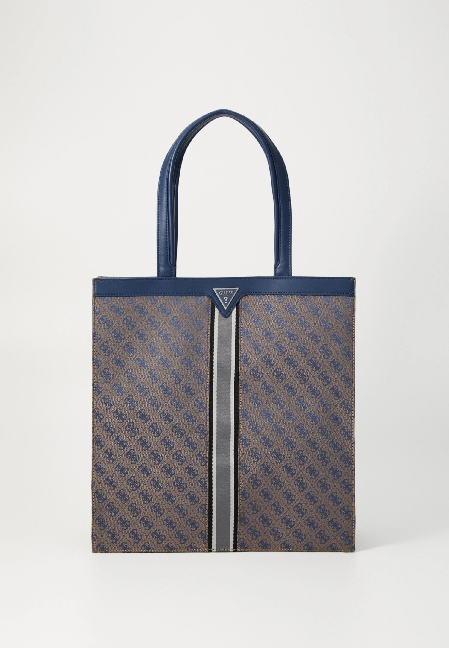 Guess MILANO TOTE - Tote Bag - Beige/brown 8 Guess MILANO TOTE - Tote Bag - Beige/brown - Image 6