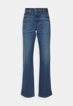 Wrangler Texas - Straight Leg Jeans - Blau -Stock X 69f9ed23d47e4a4b8e26eaf53a15cf31