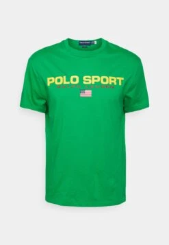 Classic Fit Polo Sport Jersey T-Shirt - Print T-Shirt - Stem -Stock X 6a0083a37d554fc28e19c13ceb420b71