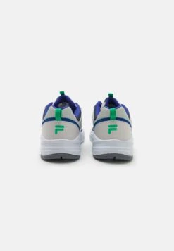 Novarra Unisex - Trainers - Fila Navy/Surf The Web -Stock X 6a0b27079d534fbd8417094024ddfc8e