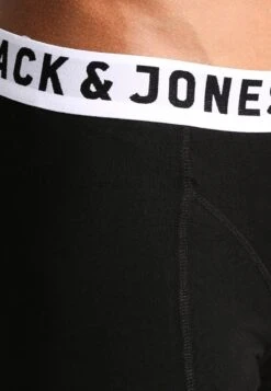 Jack & Jones Sense Trunks 3 Pack - Pants - Black -Stock X 6a12f7c2b818490d99e15e1bd6713a5e