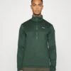 Patagonia R1 Daily Zip Neck - Fleece Jumper - Northern Green