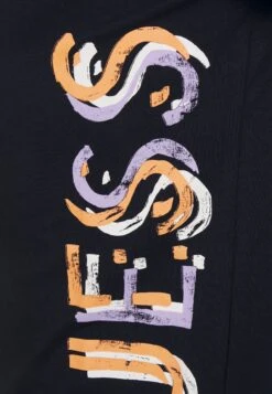 Guess Vertical Logo Tee - Print T-Shirt - Smart Blue -Stock X 6a220509f28a4c8eabaa611eed720f4d