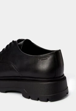 Vagabond Jeff - Lace-Ups - Black -Stock X 6a2c30016ab743b38af8b2e790ada710