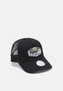 Puma Prime Trucker- Cap - Black