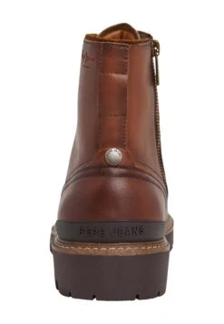 Pepe Jeans RYAN BRIT M - Lace-up Ankle Boots - Cognac Brown -Stock X 6a30436f85c5465f8a5761ed2d2d01fb