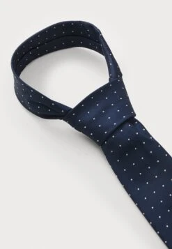 Calvin Klein SKOKIE PIN DOT - Tie - Navy Blue -Stock X 6a5378bbbf5044149b217f96d161c107