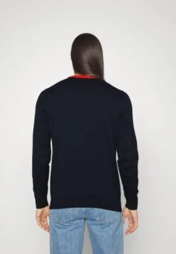 Hugo Scasius - Jumper - Navy -Stock X 6a54fd6acf734f609401e1f4dc17287e