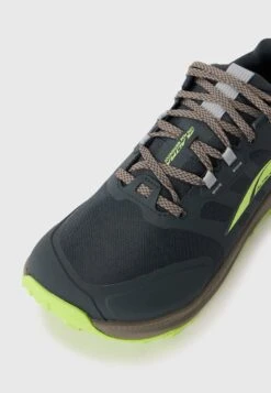 Altra LONE PEAK 9 WATERPROOF LOW - Hiking Shoes - Lime/black -Stock X 6a59cdfe1adc465c99e16106945259b3