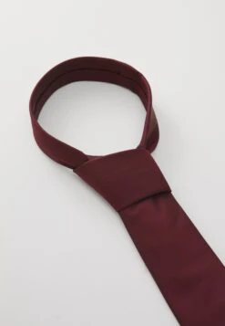 Hugo TIE - Tie - Dark Red -Stock X 6a5f19d5a45c408589ebb0a7d104054e
