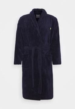 Lyle & Scott Lucas - Dressing Gown - Peacoat