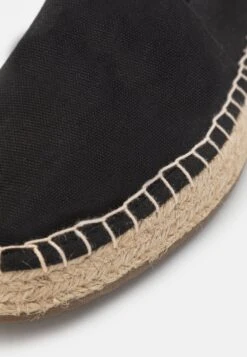 YOURTURN Espadrilles - Black -Stock X 6a6f5375b2ae4f18a730a101c461f9d5