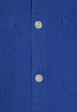 Only & Sons Onsdawson Solid Crips - Shirt - Sodalite Blue -Stock X 6a723364a80a4a14a8b80150063806e4