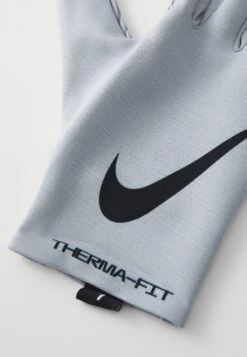 Nike Performance LINER UNISEX - Gloves - Light Smoke Grey/black -Stock X 6a80d26f76ee41e990fda3a1deaadb3f