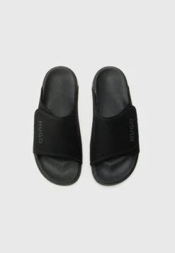 Hugo EVANDER - Slippers - Black -Stock X 6a82b963ae1e44009522050cd84059af