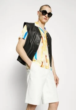 Han Kjøbenhavn Suit Wide Leg - Shorts - White -Stock X 6aa62e2c9d3d40a98525fa99c884f97d