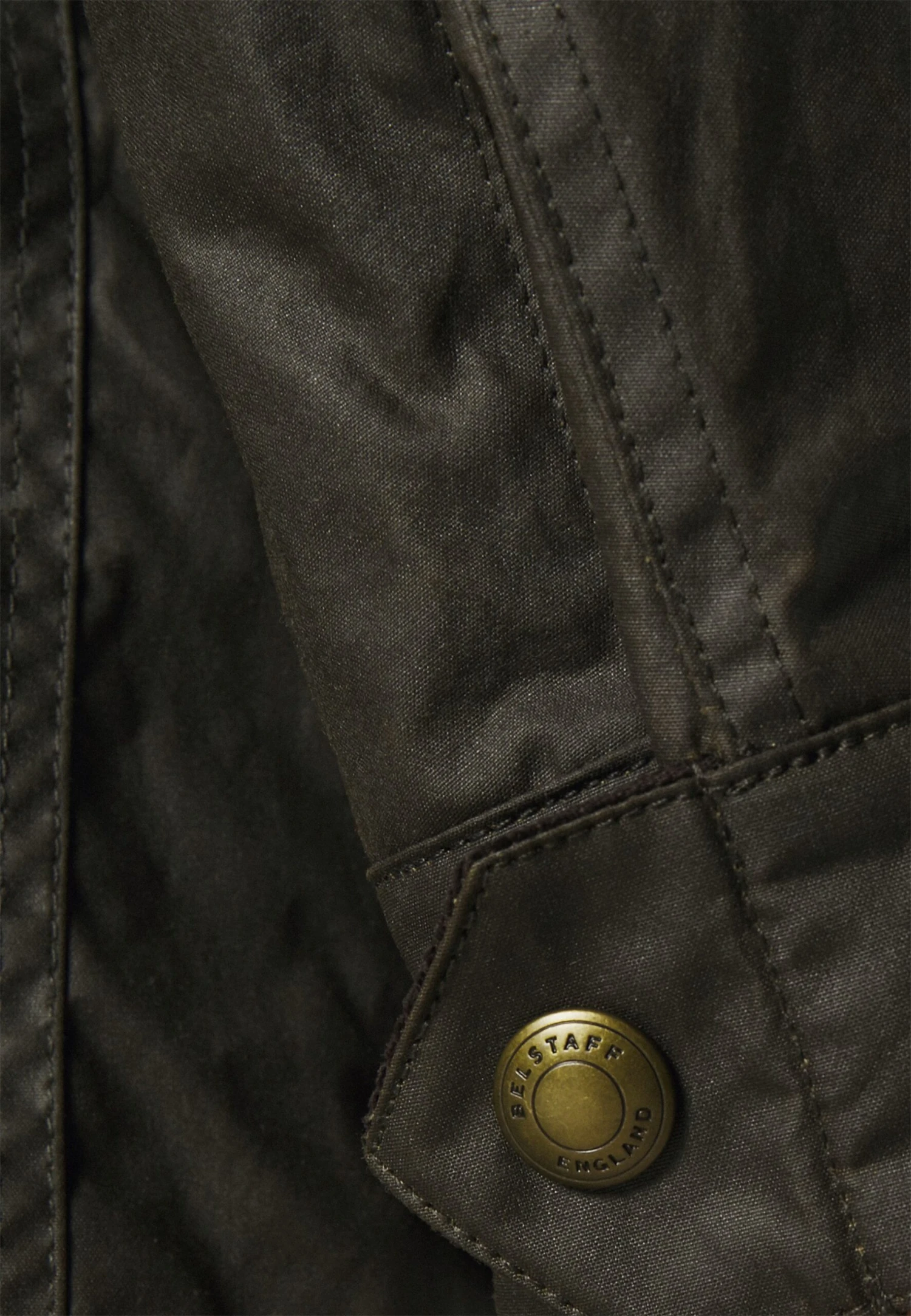 BELSTAFF Trialmaster Jacket - Trenchcoat - Faded Olive 10 BELSTAFF Trialmaster Jacket - Trenchcoat - Faded Olive - Image 8